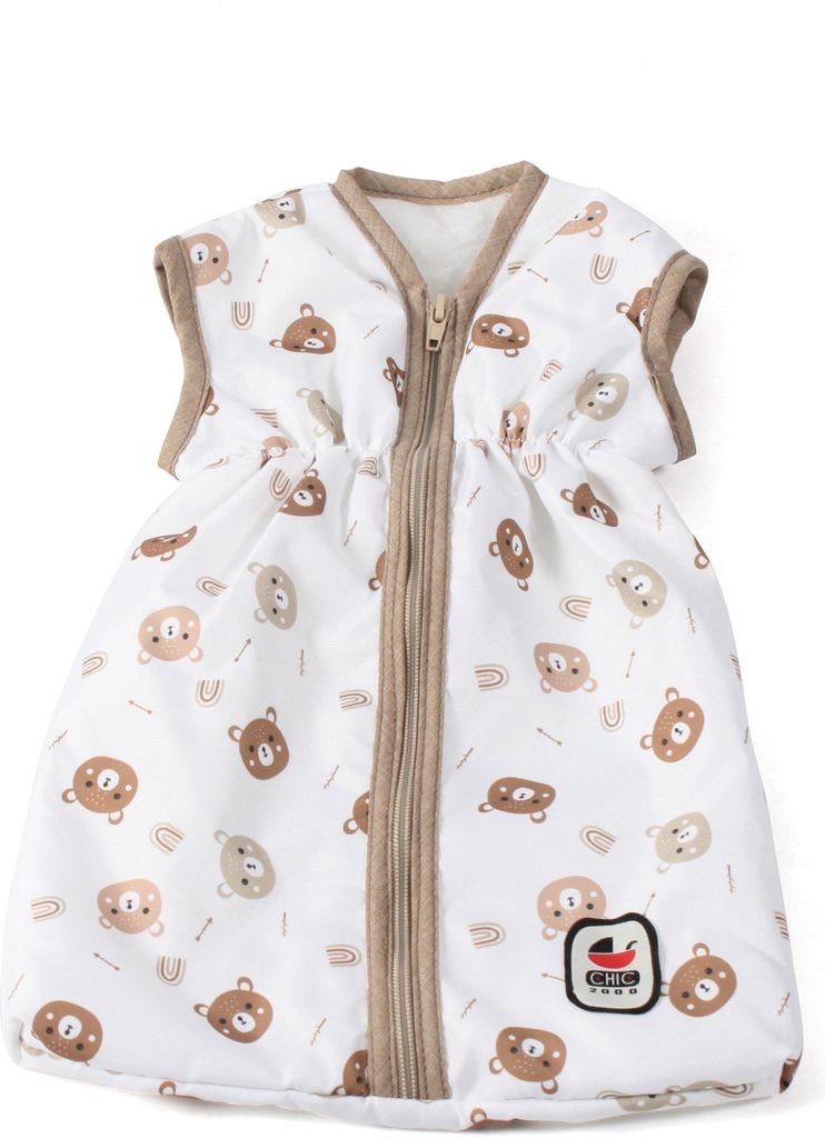 BAYER CHIC 2000 Puppen-Schlafsack 792-63