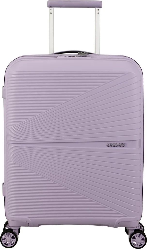 Bagage Rigide Airconic Spinner 55cm Ultra Léger TSA Stormy Lilac