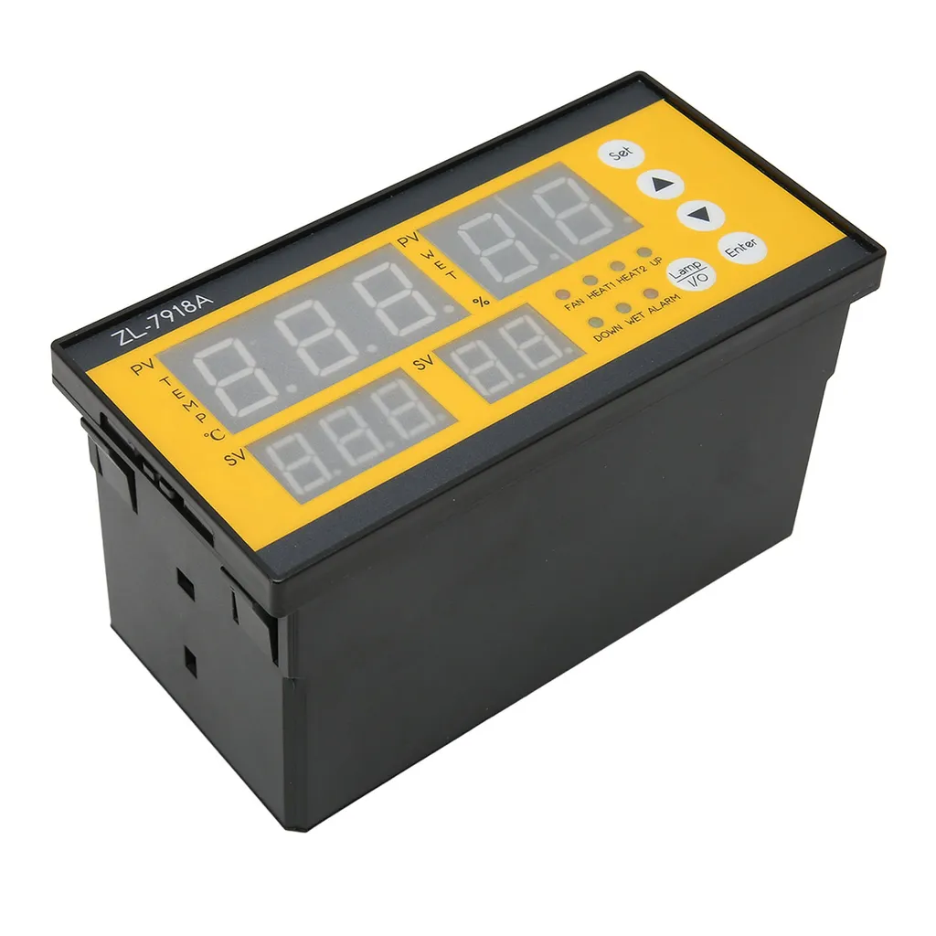 Contrôleur de température d'incubateur d'œufs XM-18 régulateur digital