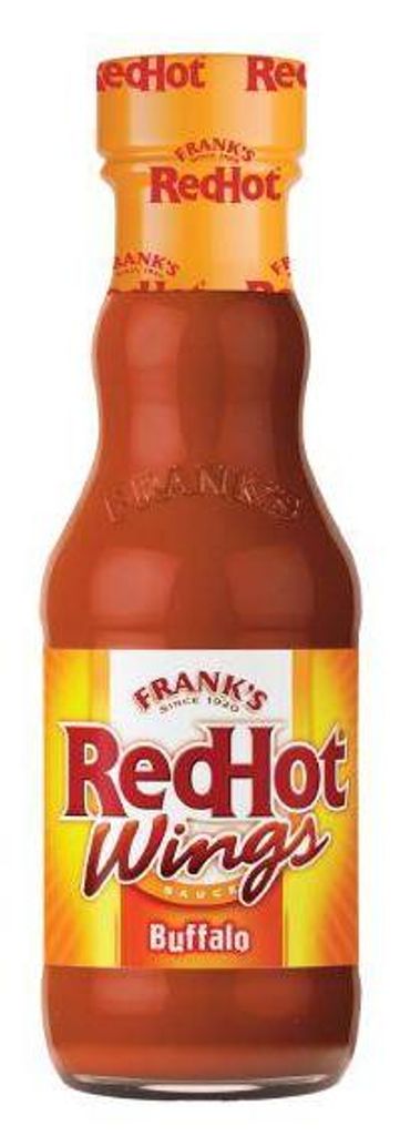 Frank's Red Hot Buffalo Wings Sauce Produktbild 