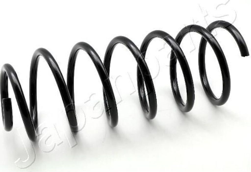 JAPANPARTS ZC3754A - OE 1J0411105AA Fahrwerksfeder, Vorderachse für Golf IV (1J)