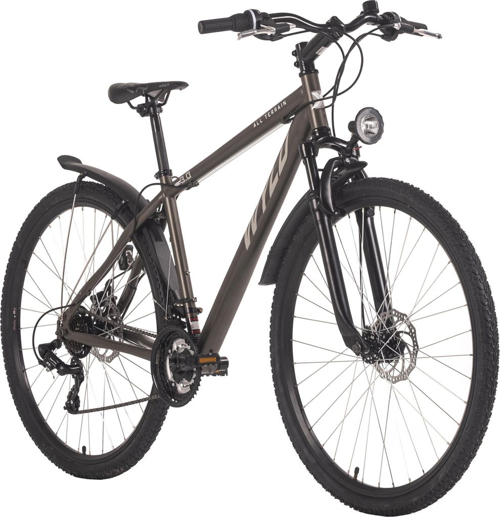 WYLD VTT Hardtail ATB Twentyniner 29" Heist 21 vitesses RH Image du produit 