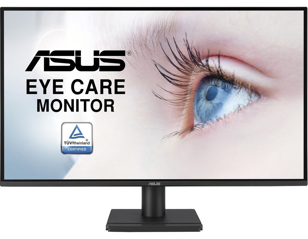 Monitor ASUS VA27AQ 27" QHD 75Hz IPS HDR10 Altavoces 1ms Produktbild 