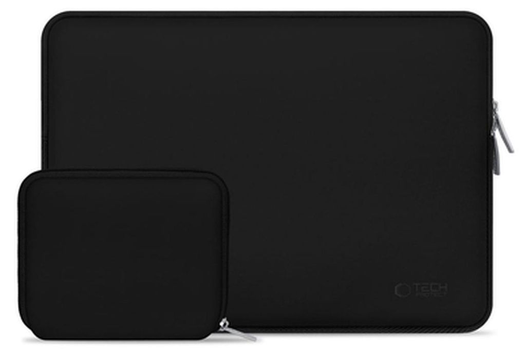 Tech-Protect Neoslim Laptop 13-14 Schwarz Produktbild 