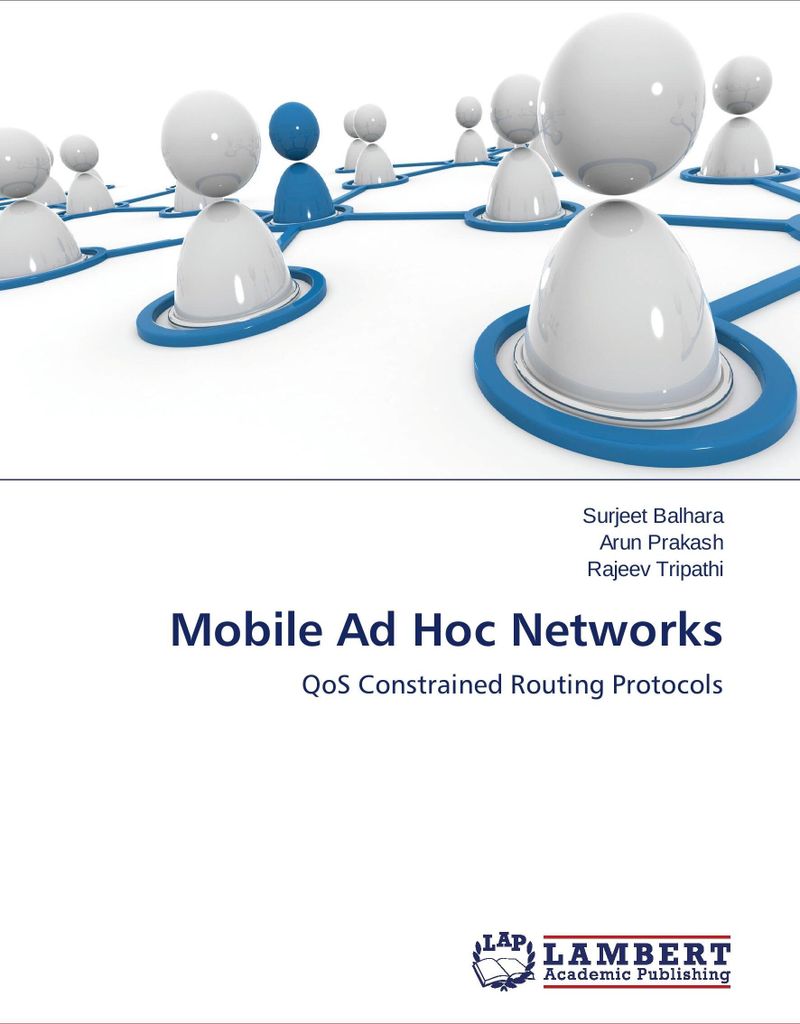 Mobile Ad Hoc Networks