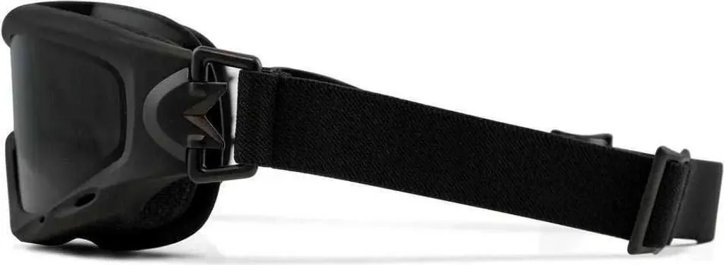 Masque tactique Wiley X Spear SP293DLB avec écrans interchangeables - 5