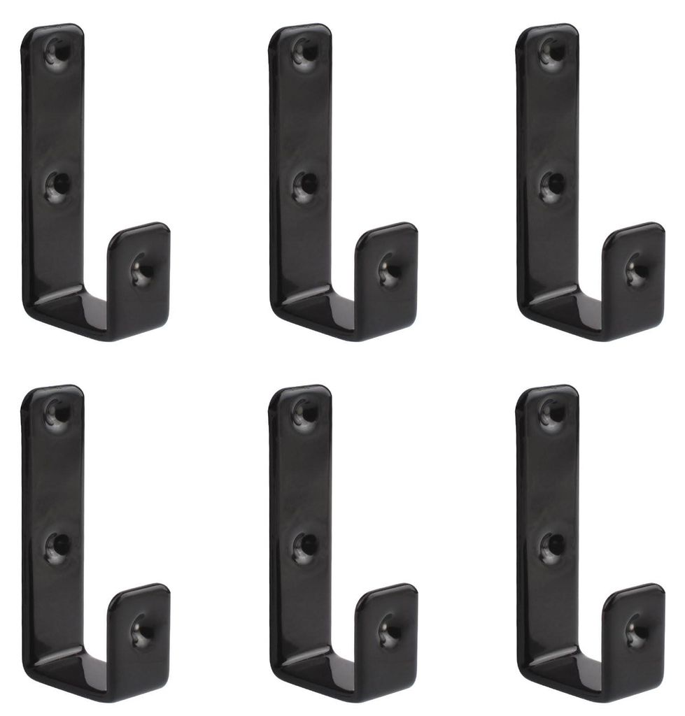 Omgoods - Heavy Duty Ladderhaken, Set van 6 Productafbeelding 