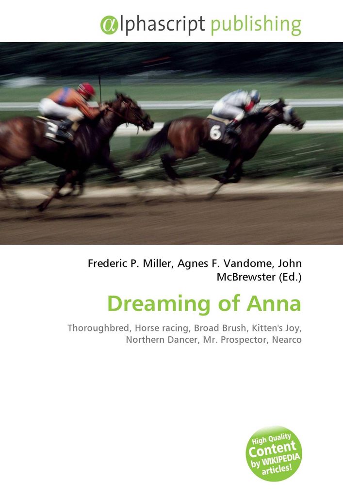 Dreaming of Anna