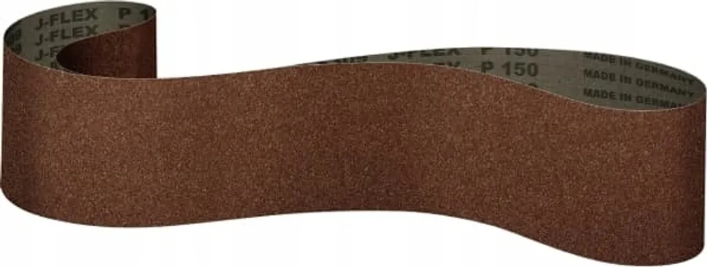 Nastro Tela Abrasiva 40x2640 Grana 120 Klingspor LS309JF - Top Performance