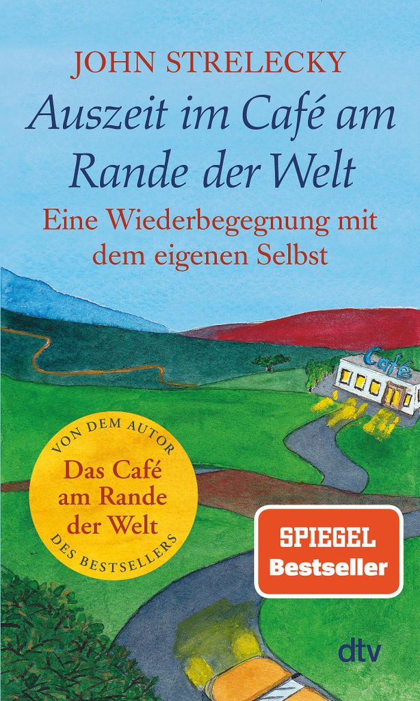 Auszeit im Café am Rande der Welt Produktbild 