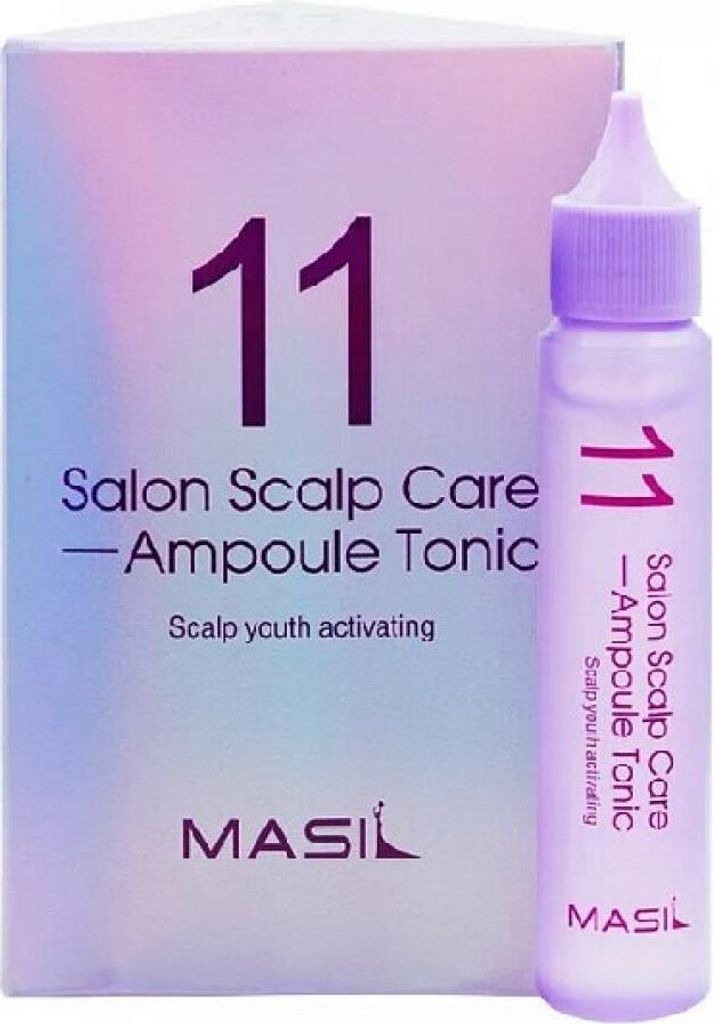 MASIL 8 Seconds Salon Hair Intensive Regenerating Mask - 50 ml