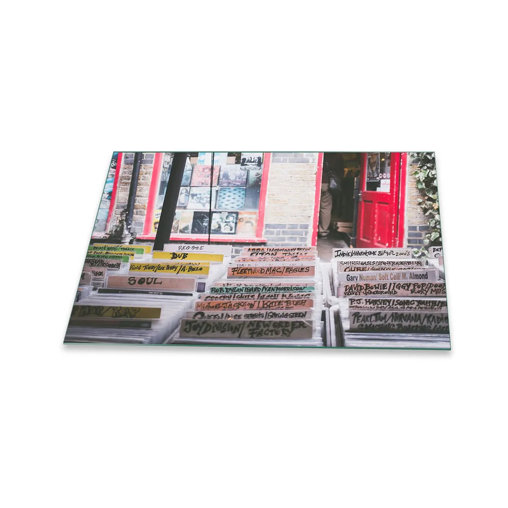 Copri Piano Cottura 80x52 Vetro - Soluzione Salva Spazio Cucina