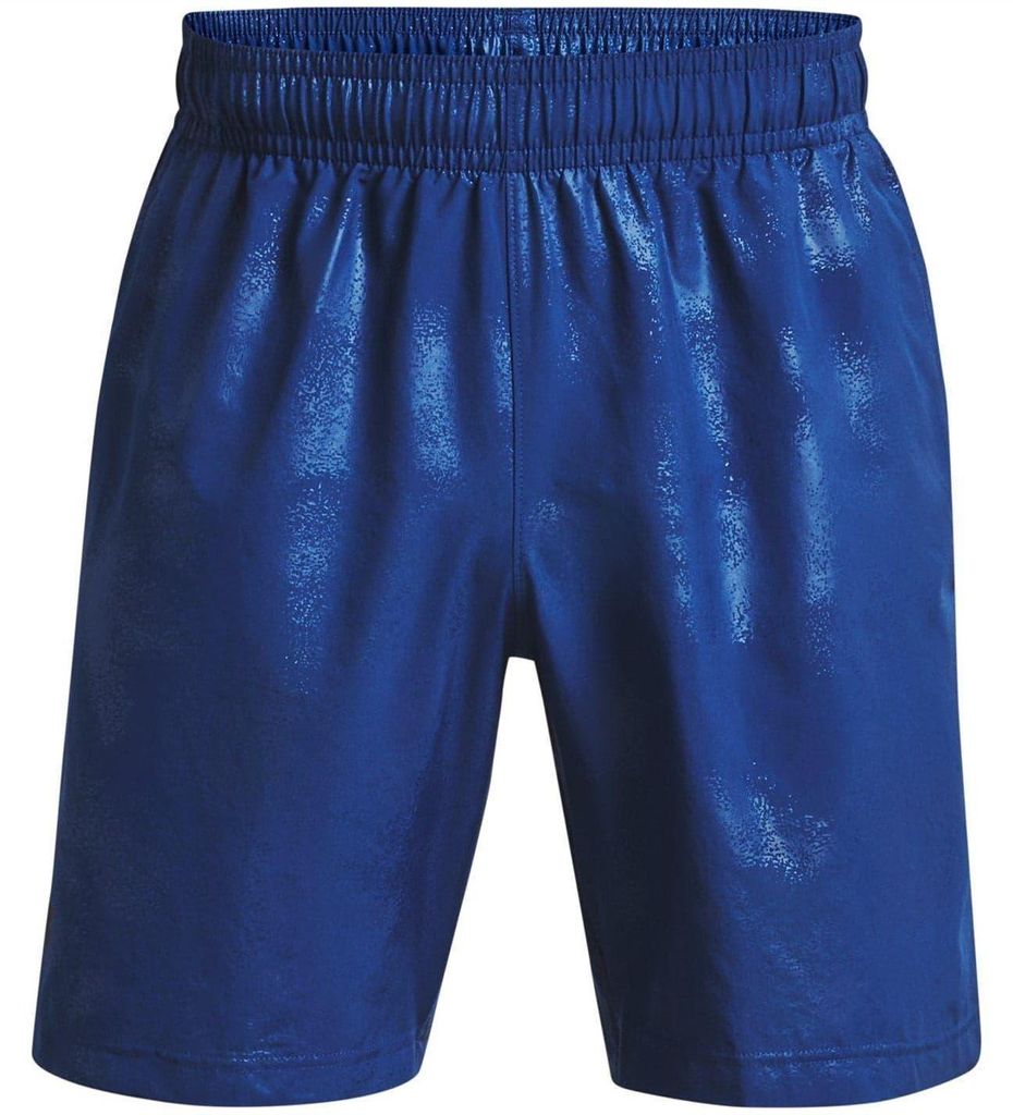 Under Armour - "Performance" Shorts für Herren , Training GT13190 (S) (Blau)
