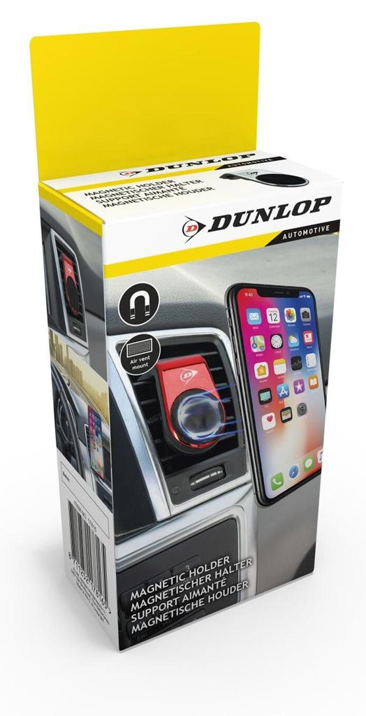 Dunlop Handyhalter Auto magnetisch