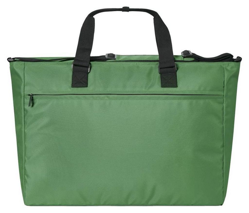 Halfar - Wochenend-Reisetasche "Daily" LT5152 (Einheitsgröße) (Grün)