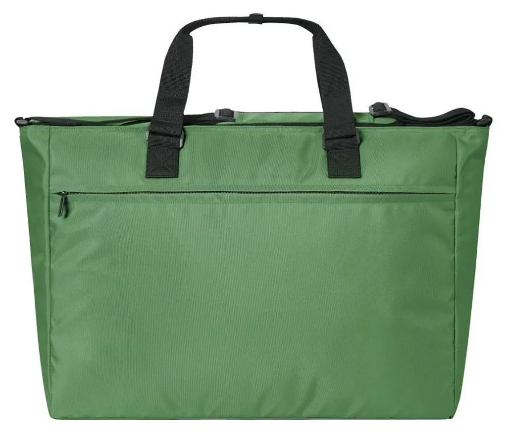 Sac de sport et voyage vert Daily LT5152 : idéal pour vos week-ends Halfar