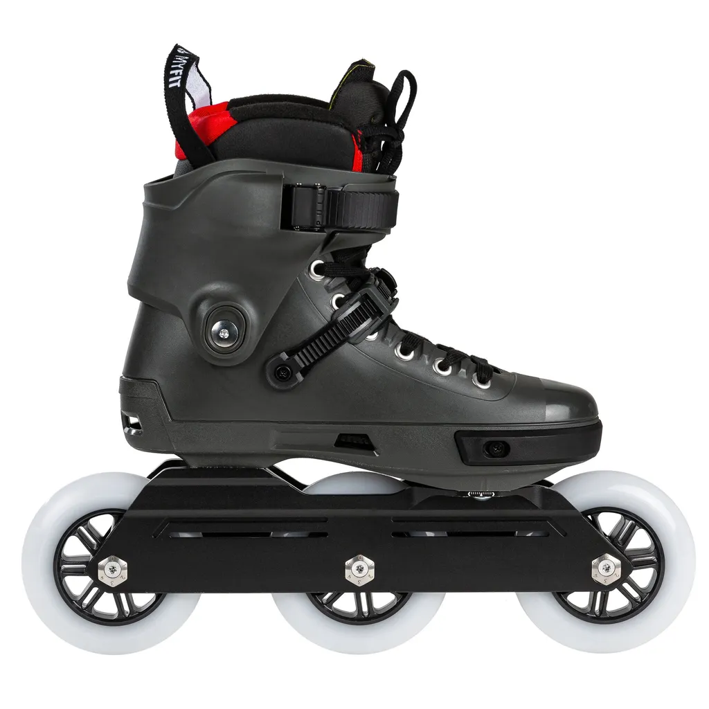 Powerslide Next Charcoal 110 avec fixation Trinity Gris, pointure 38-39 - 6