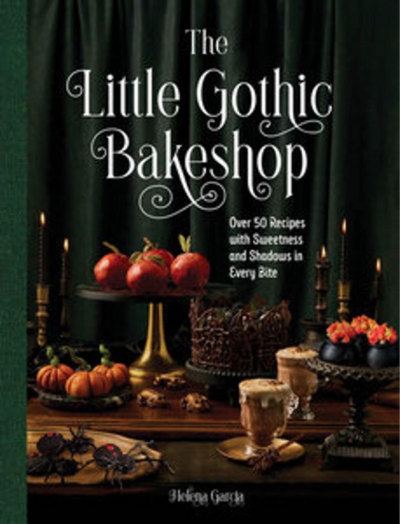 The Little Gothic Bakeshop Productafbeelding 