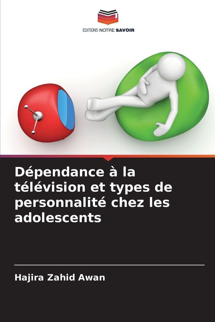 Dépendance à la télévision et types de personnalité chez les adolescents