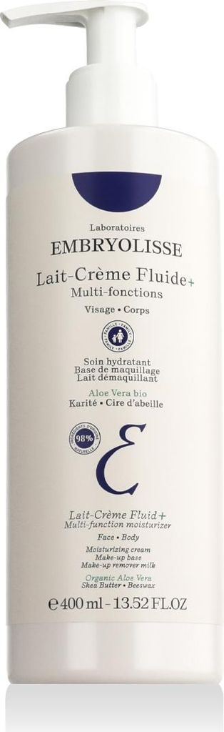 Embryolisse Multifunktions-Creme Lait-Creme Fluid+ 400 ml