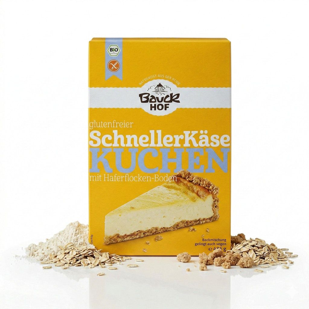 MIX DE CUISSON AU FROMAGESANS GLUTENE 485 g (295 g 190 g) - Image du produit 