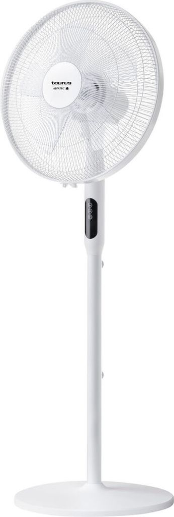 Ventilateur sur pied 3in1 40cm 50w blanc - Taurus Alpatec Image du produit 