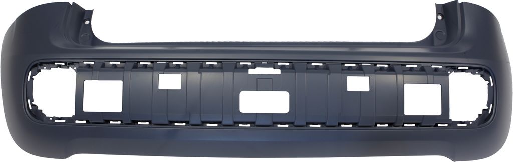 Original Fiat Stoßstange Stoßfänger Hinten Grundiert 735555152