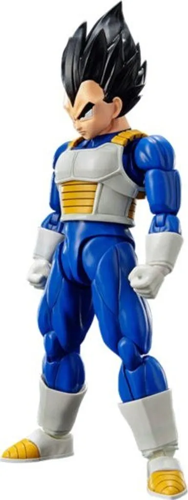 Figurine articulée Vegeta DBZ pour Collection et Pose de Combat