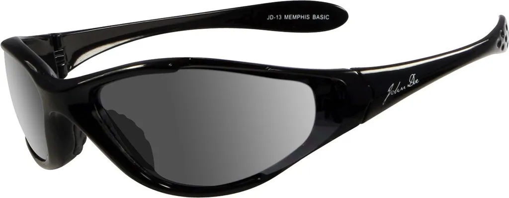 John Doe Memphis Basic: Protezione Occhi Certificata per Outdoor e Moto - 2