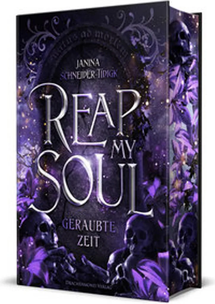Reap my Soul Temps Volé - Bougie Parfumée Artisanale aux Notes Boisées