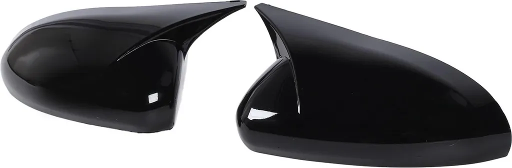 Capuchons de Rétroviseurs Noir Brillant pour Subaru BRZ ZN8 ZD8 2021-2024