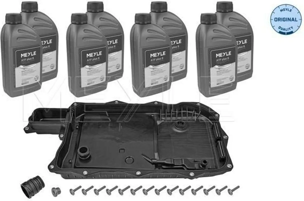 Réparer les Chocs de Boîte Auto BMW - Kit Vidange MEYLE OE 8 632 189 Complet