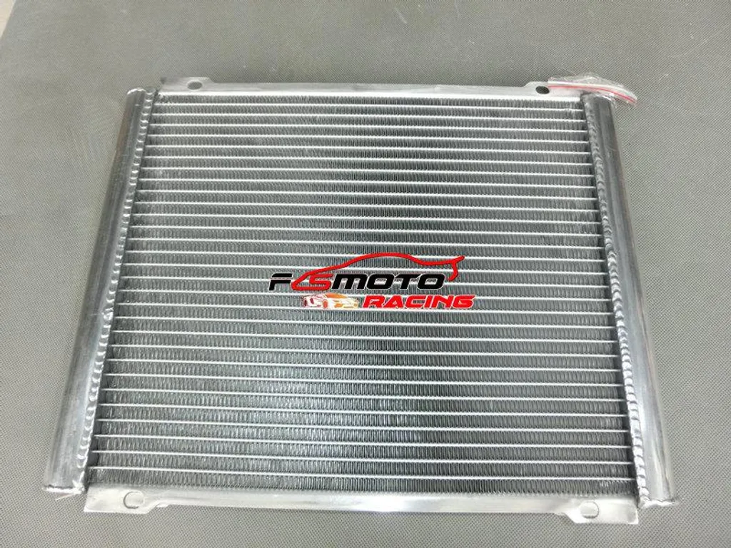 Radiateur de refroidissement triple rangée en alu pour Can-Am