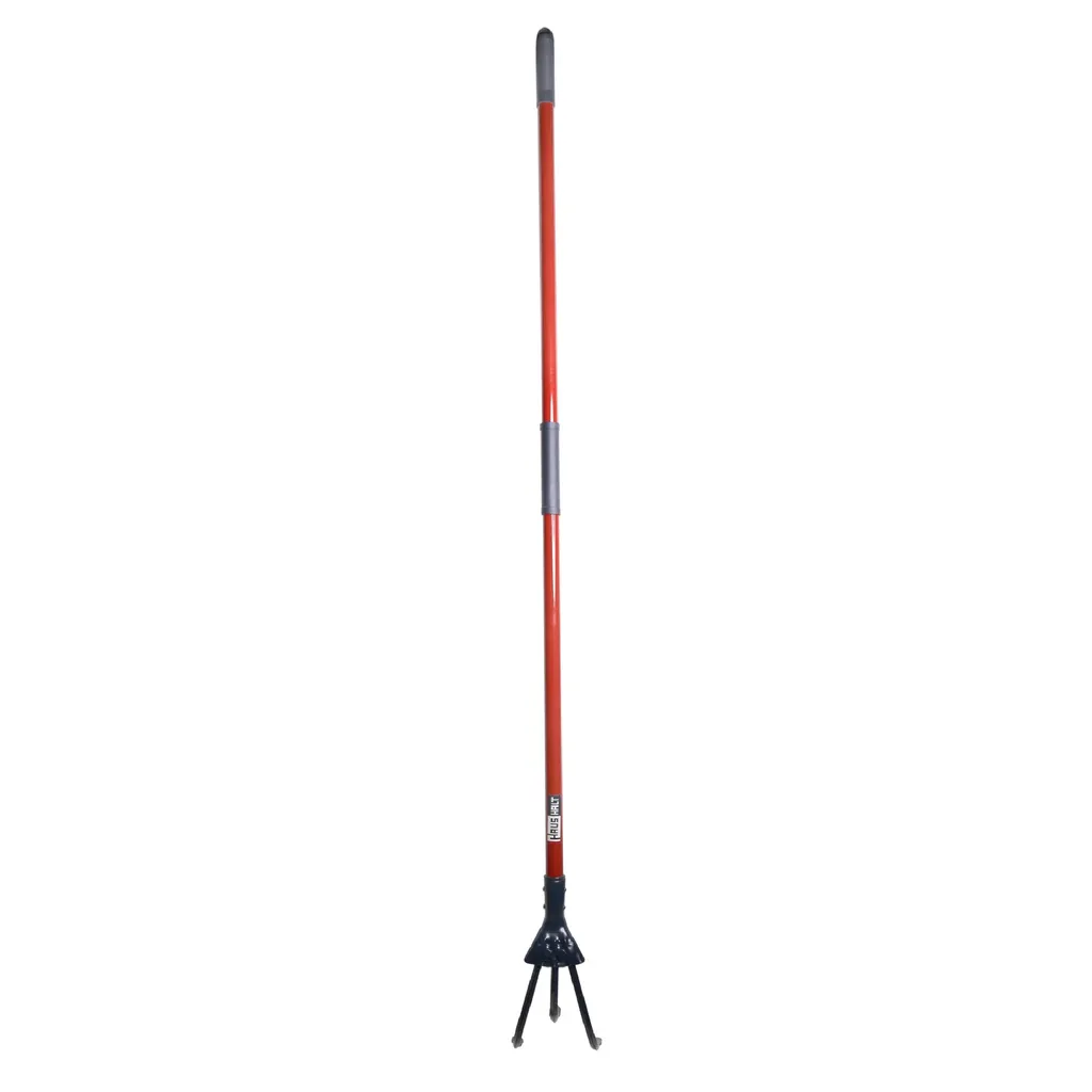 Kultivator 3R SG003 H avec Manche en Fibre de Verre Ergonomique 150cm