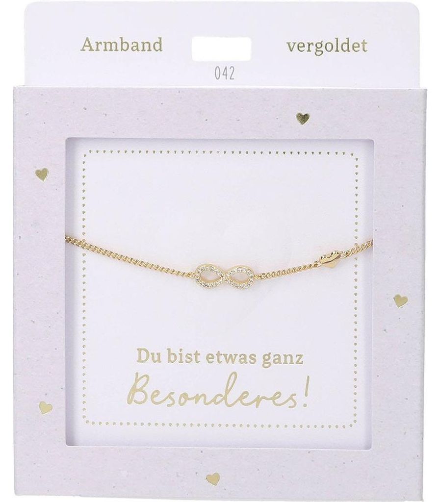 Depesche Spielzeug Unendlichkeit Gold magischer kreativer Spaß