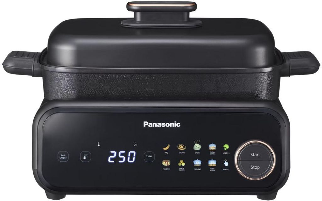Panasonic Multicooker NFGM400KXE Productafbeelding 