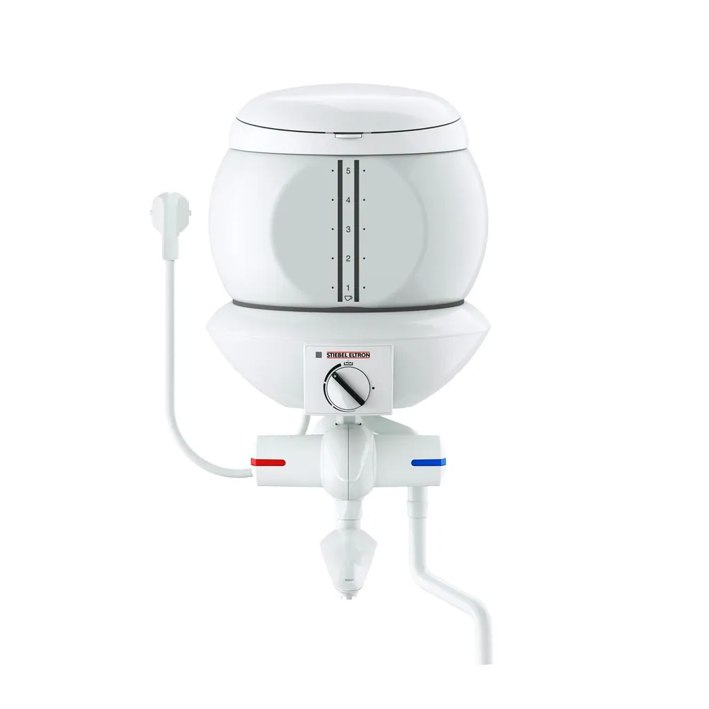 Bouilloire 5L avec robinet pour éviter les brûlures et ports lourds
