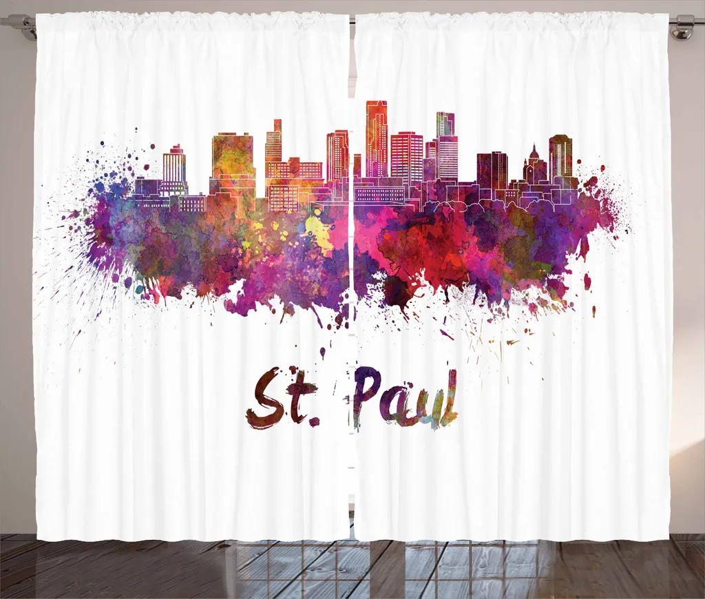 Tenda Minnesota Saint Paul Skyline ABAKUHAUS - Ricordi di Viaggio 280x245