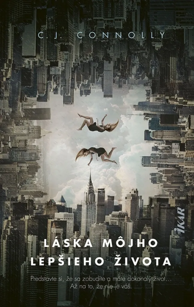 Livre Romance Émotionnelle Láska môjho lepšieho života pour Cadeau