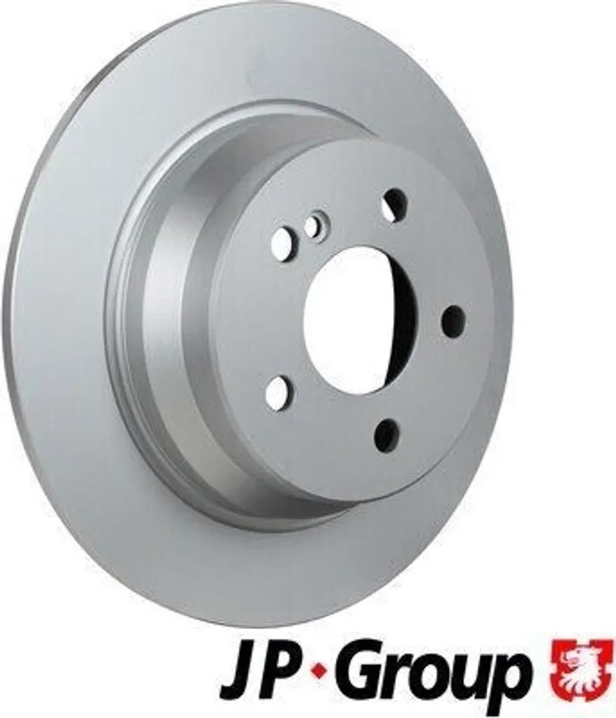 Disque de frein pour essieu arrière Mercedes E W211 W212 et CLS C218