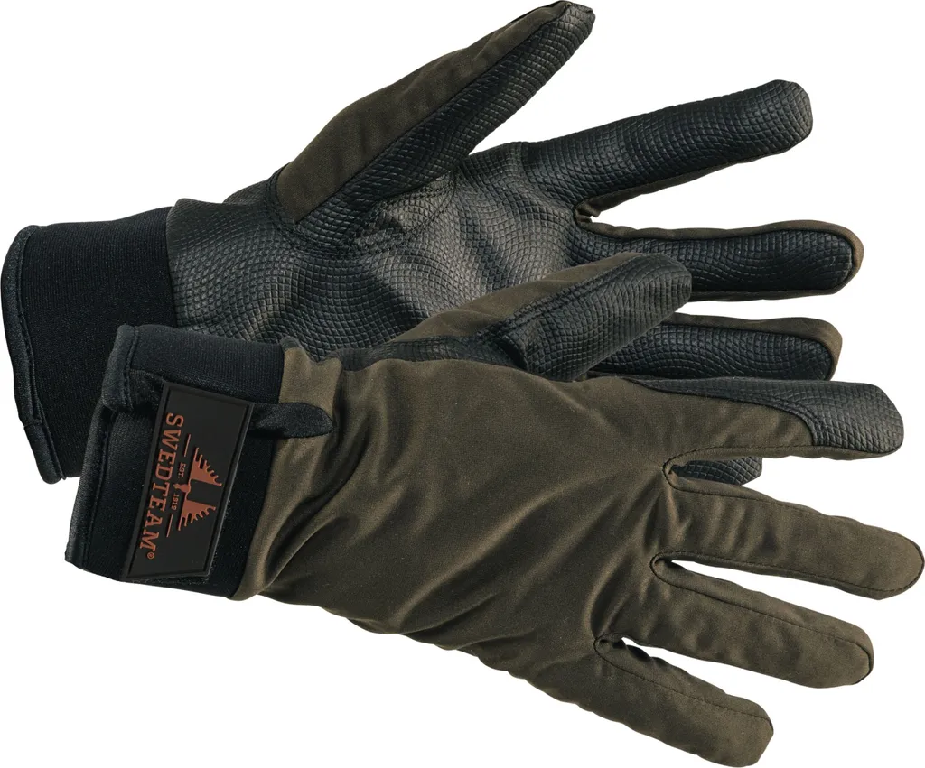 Gant Swedteam Ridge Light M Forest Green L : Finesse et Tactile