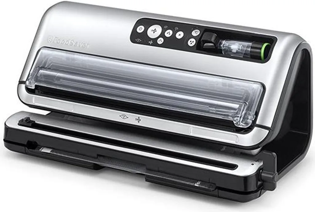 Foodsaver FFS006X01 Machine sous vide 125W avec scellage automatique