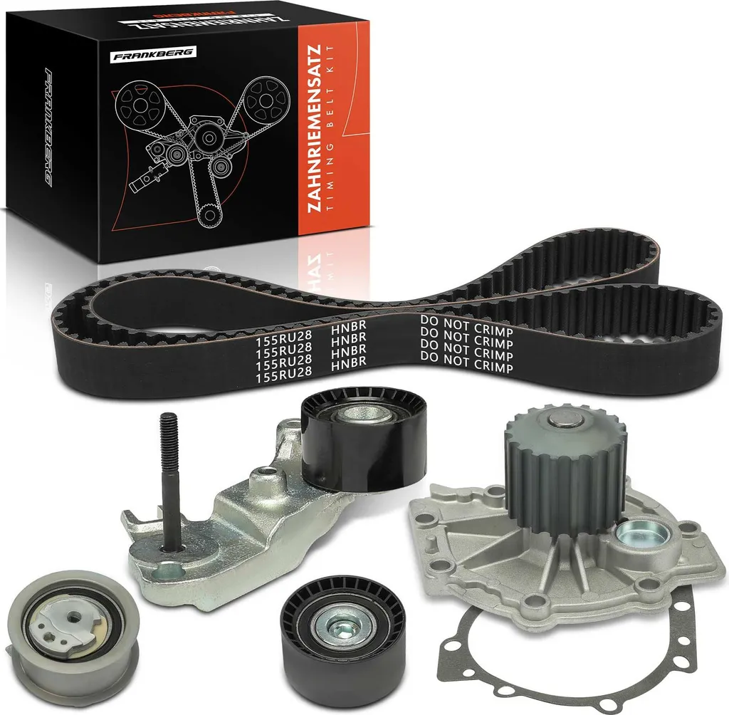 Kit Courroie de Distribution et Pompe à Eau pour Volvo V40 V60 XC40