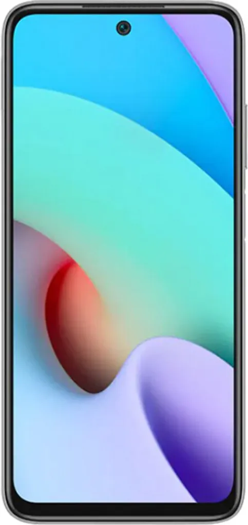 Téléphone Mobile Redmi 10 2022 Android 128Go RAM 6Go Version Globale Blanc