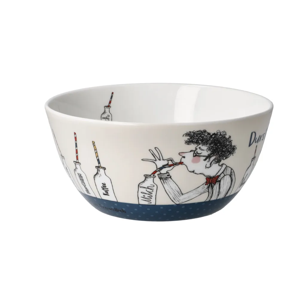 Ciotola Goebel Barbara Freundlieb - Men Have Feelings Too Bowl