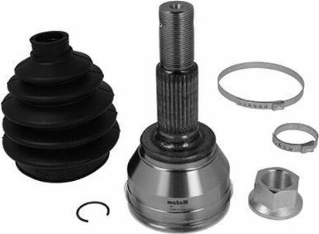 METELLI Gelenksatz Antriebswelle für NISSAN JUKE (F15) 15-1861