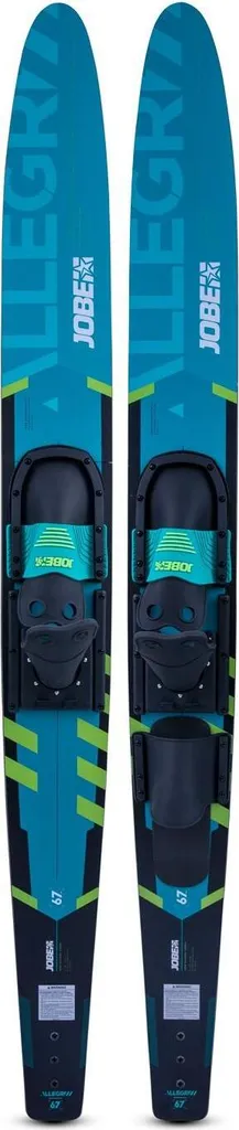Départ Facile en Ski Nautique avec le Jobe Allegre Combo 170 cm Teal
