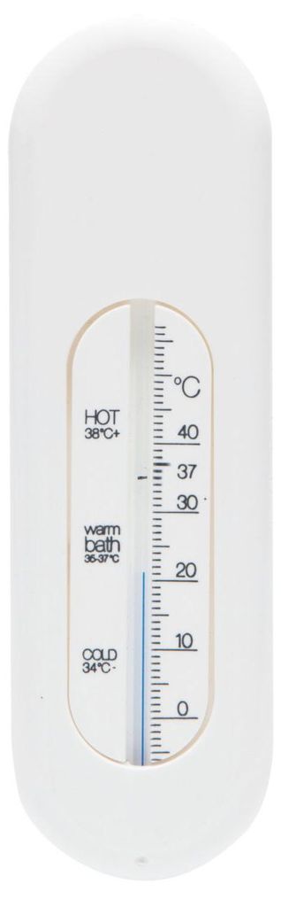Bebe-Jou Badethermometer Uni - Weiß Produktbild 