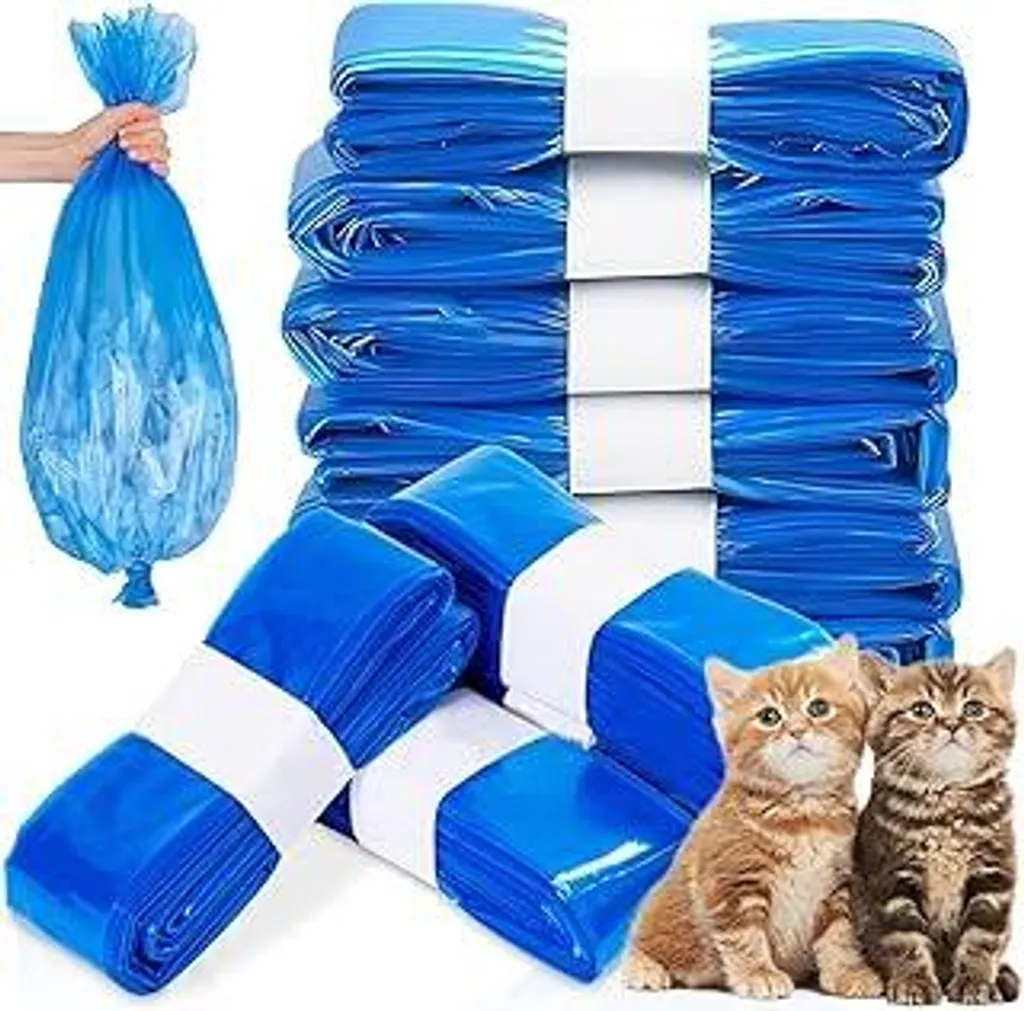 10 Ricariche Lettiera Gatto Compatibili Litter Locker Fashion e Design Plus