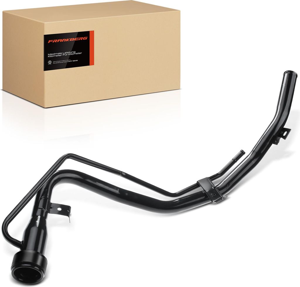 Frankberg 1x Kraftstoffeinfüllrohr Einfüllstutzen für Toyota Picnic_XM10 2.2L